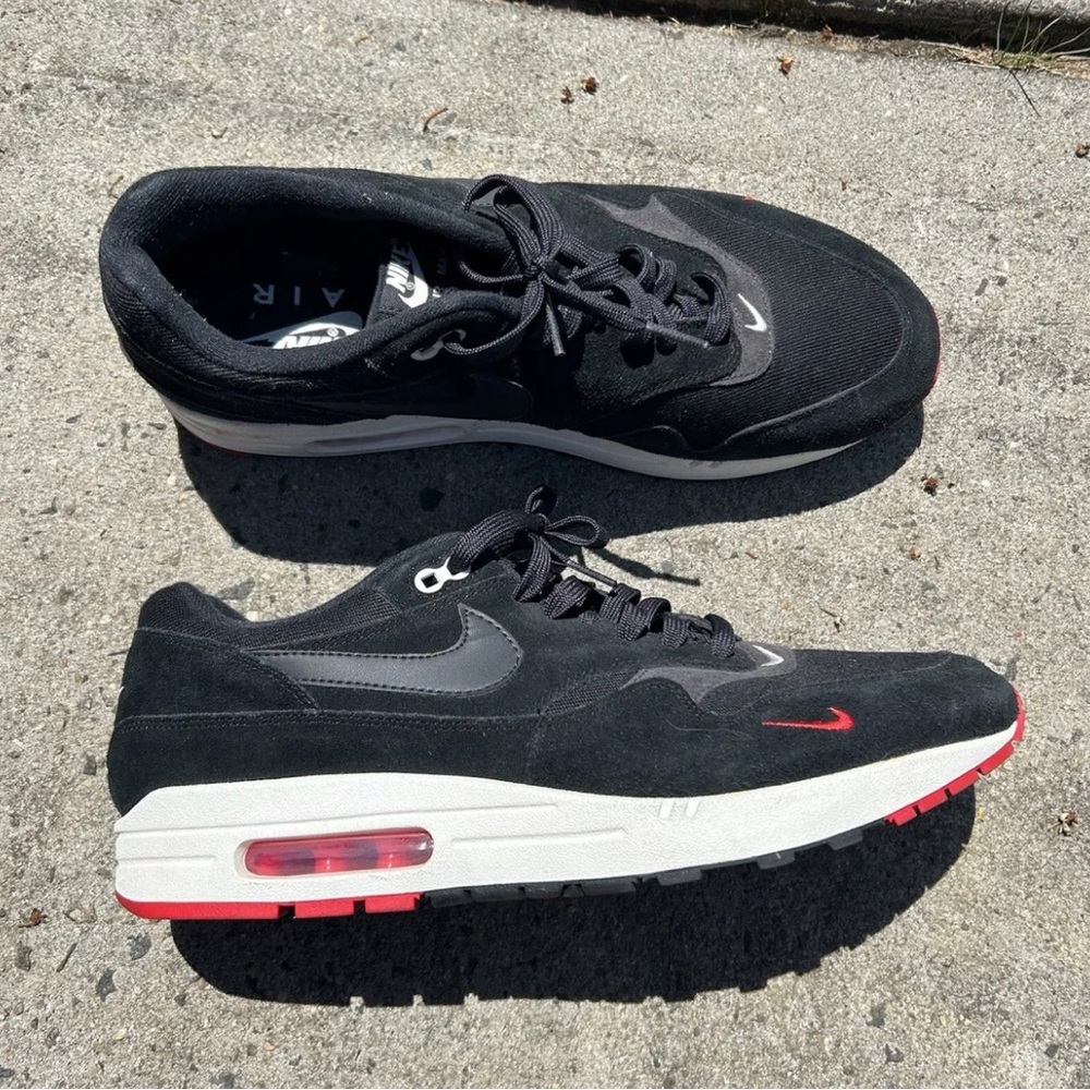 Nike Air Max 1 Premium Bred 2018 - 11.5